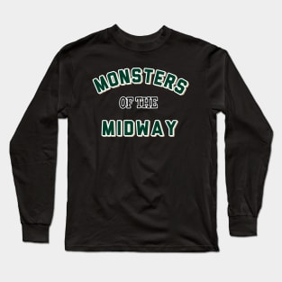 Monsters of midway Long Sleeve T-Shirt